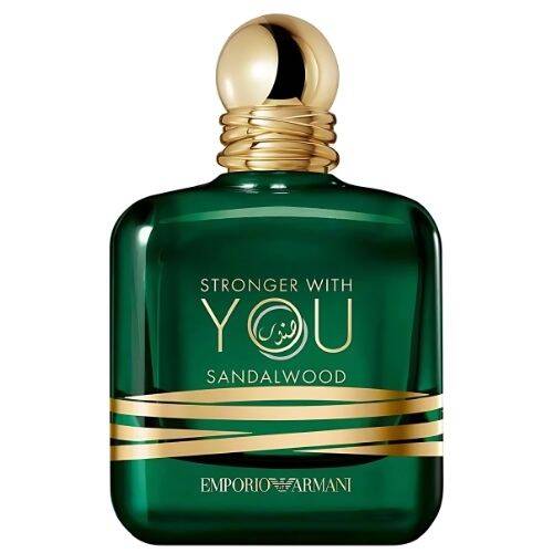 Giorgio Armani Stronger With You Sandalwood EDP 100ML - 1