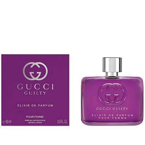 Gucci Guilty Elixir De Perfume Pour Femme 60 ml - 2