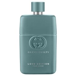 عطر غوتشي غيلتي لوف إديشن بور للرجال ٩٠ مل - 1