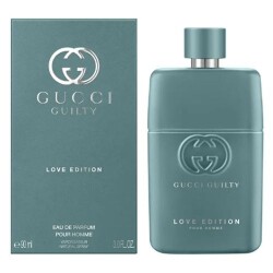 عطر غوتشي غيلتي لوف إديشن بور للرجال ٩٠ مل - 2