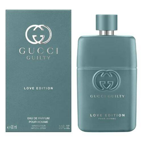 عطر غوتشي غيلتي لوف إديشن بور للرجال ٩٠ مل - 2