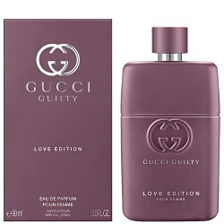 Gucci Guilty Love Edition Pour EDP 90 ml Women's Perfume - 2