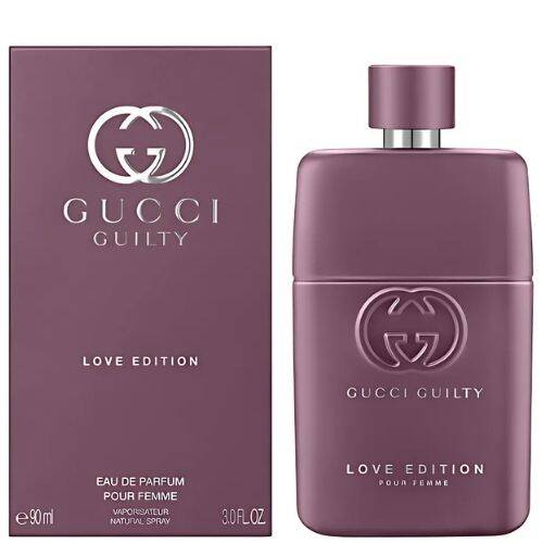Gucci Guilty Love Edition Pour EDP 90 ml Women's Perfume - 2
