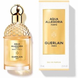 عطر جيرلان اكوا اليجوريا فورتي بوسكا فانيليا او دي بارفان 75 مل للنساء - 2