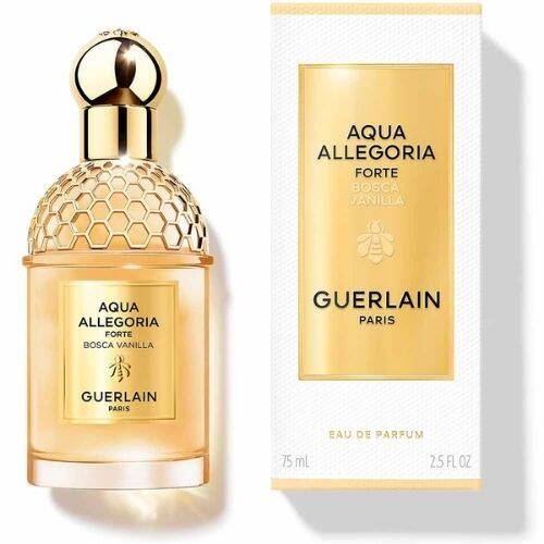 Guerlain Aqua Allegoria Forte Bosca Vanilla EDP 75ML Women's Perfume - 2