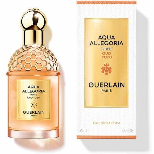 عطر جيرلان اكوا اليجوريا فورتي عود يوزو 75 مل او دي بارفان للنساء - 2