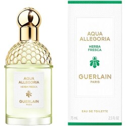 عطر جيرلان اكوا اليجوريا هيربا فريسكا او دي تواليت 75 مل للنساء - 2