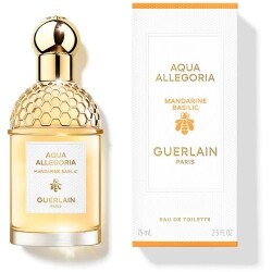 عطر جيرلان اكوا اليجوريا ماندارين باسيليك او دي تواليت 75 مل للنساء - 2