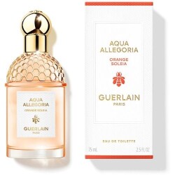 عطر جيرلان اكوا اليجوريا اورانج سوليا او دي تواليت 75 مل للنساء - 2