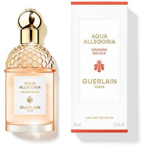 عطر جيرلان اكوا اليجوريا اورانج سوليا او دي تواليت 75 مل للنساء - 2