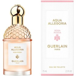 عطر جيرلان اكوا اليجوريا روزا روسا او دي تواليت 75 مل للنساء - 2