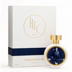 عطر اتش اف سي باريس دايموند ان ذا سكاي 75 مل للجنسين - 2