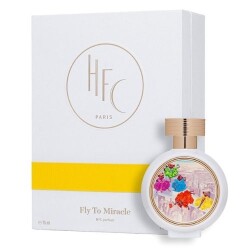 HFC Paris Fly To Miracle EDP 75ML Women's Perfume - 2