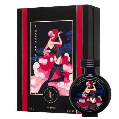عطر اتش اف سي باريس اريد ان احبك او دو بارفان 75 مل للجنسين - 2
