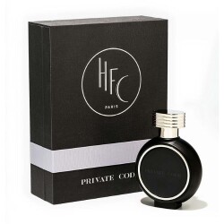HFC Paris Private Code EDP 75ML Unisex Perfume - 2