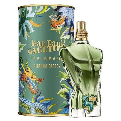 Jean Paul Gaultier Le Beau Paradise Garden EDP 75ML Men's Perfume - 2