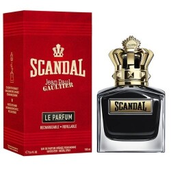 Jean Paul Gaultier Scandal Le Parfum 22 Him Edp 100ML Men's Perfume - 2