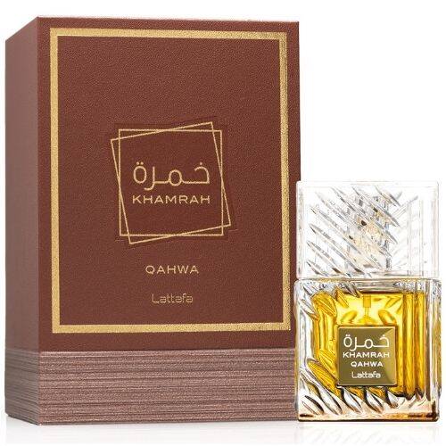 KHAMRAH Lattafa Qahwa Edp 100 ml Unisex Perfume - 2