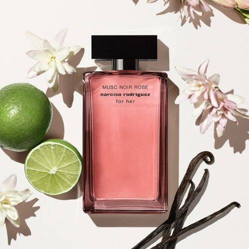 Narciso Rodriguez Musc Noir Rose Edp 100 ml Women's Perfume - 3