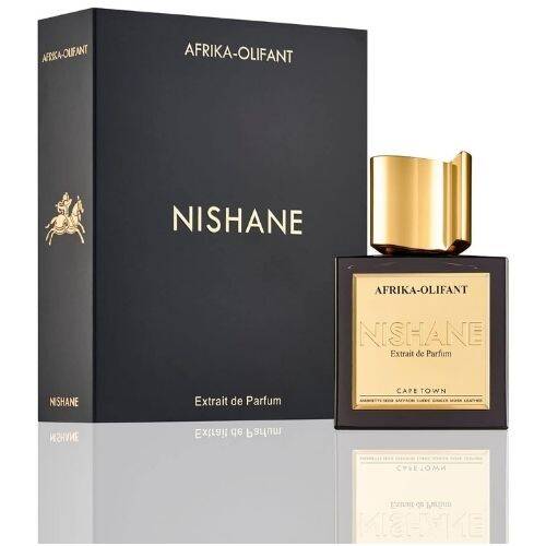 Nishane Afrika Olifant 50 ml EDP Unisex Perfume - 2