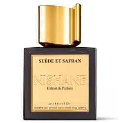 Nishane Suede Et Saffron 50 ml Unisex Perfume - 1