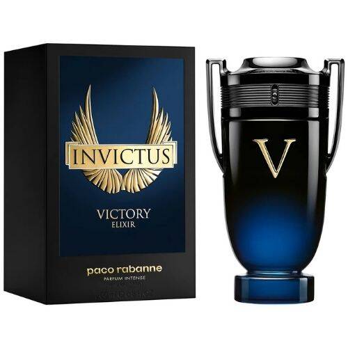 Paco Rabanne Invictus Victory Elixir Edp Men's Perfume 200 ml - 2