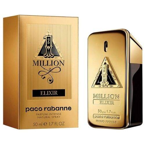 Paco Rabanne One Million Elixir Parfum Intense 50 Ml - 2