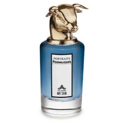 عطر بينهاليغون بليزينغ مستر سام - عطر خشبي شرقي ٧٥ مل - 1