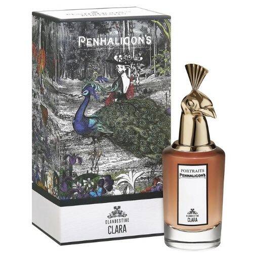 عطر كلارا من بينهاليغونز، عطر شرقي عنبر، ٧٥ مل ML - 2