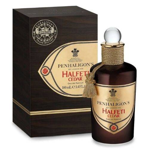Penhaligon's HALFETI CEDAR EDP Oriental Woody 100ML - 2