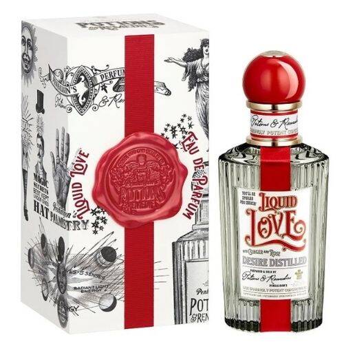 عطر ليكويد لوف من بينهاليغونز، عطر زهري حار، ١٠٠ مل - 2