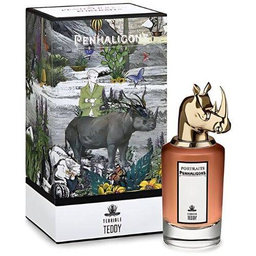 Penhaligon's Terrible Teddy Edp 75 ml Men Perfume - 2