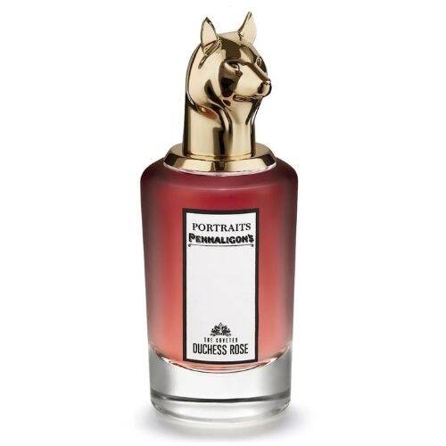 عطر ذا كوفيتيد دوتشس روز من بينهاليغونز، عطر خشبي وردي، ٧٥ مل - 1