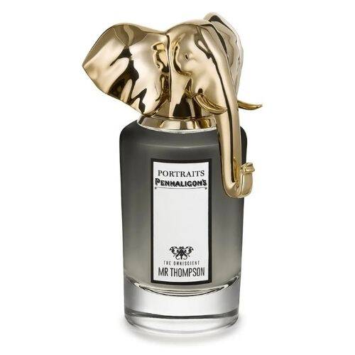 عطر بينهاليغون ذا أومنيسينت مستر تومسون - عطر خشبي زهريّ ٧٥ مل - 1