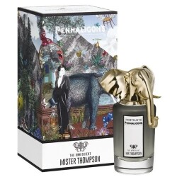 Penhaligon's The Omniscient Mr Thompson Floral Woody 75 Ml Edp - 2