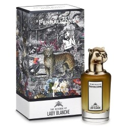 عطر ذا ريفينج أوف ليدي بلانش من بينهاليغونز، عطر زهري أخضر، ٧٥ مل - 2