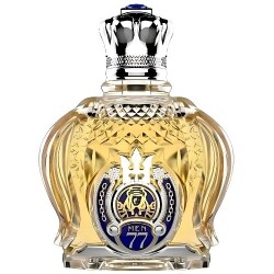 عطر شيخ رقم 77 أو دي بارفان 100 مل للرجال - 1