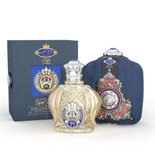 Shaik No 77 Edp 100 Ml Men's Perfume - 2
