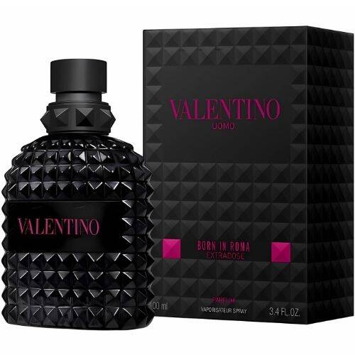 عطر فالنتينو بورن إن روما إكسترا دوز أومو، عطر رجالي، ١٠٠ مل - 2