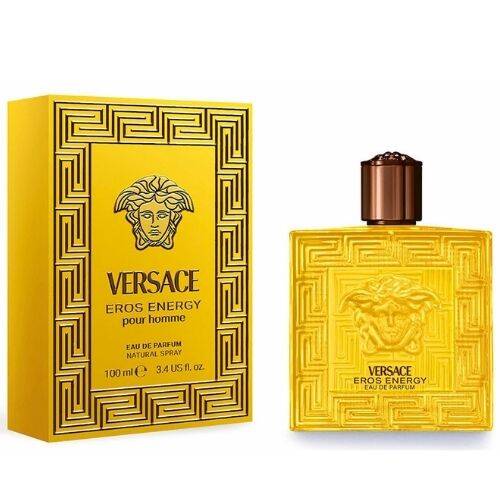 Versace Eros Energy EDP 100ML Men's Perfume - 2