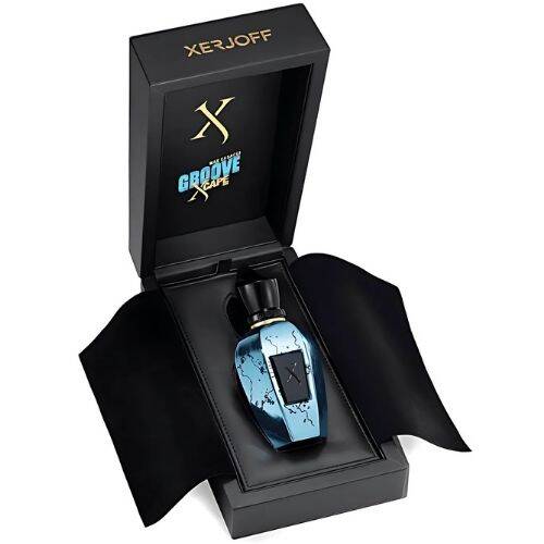 Xerjoff Blend GrooveXcape EDP 50ml Unisex Perfume - 2