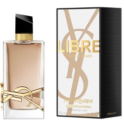 إيف سان لوران ليبر فلاورز آند فليمز، عطر نسائي، 90 مل - 2
