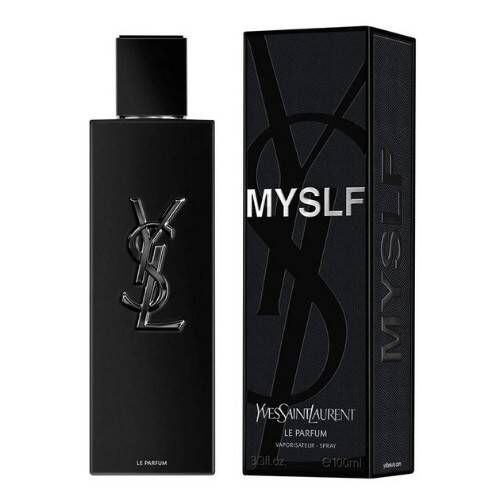 Yves Saint Laurent Myslf Le Parfum 100ML Men's Perfume - 2