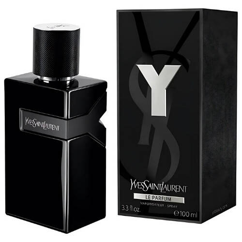 Yves Saint Laurent Y Le Parfum EDP 100ML Men's Perfume - 2